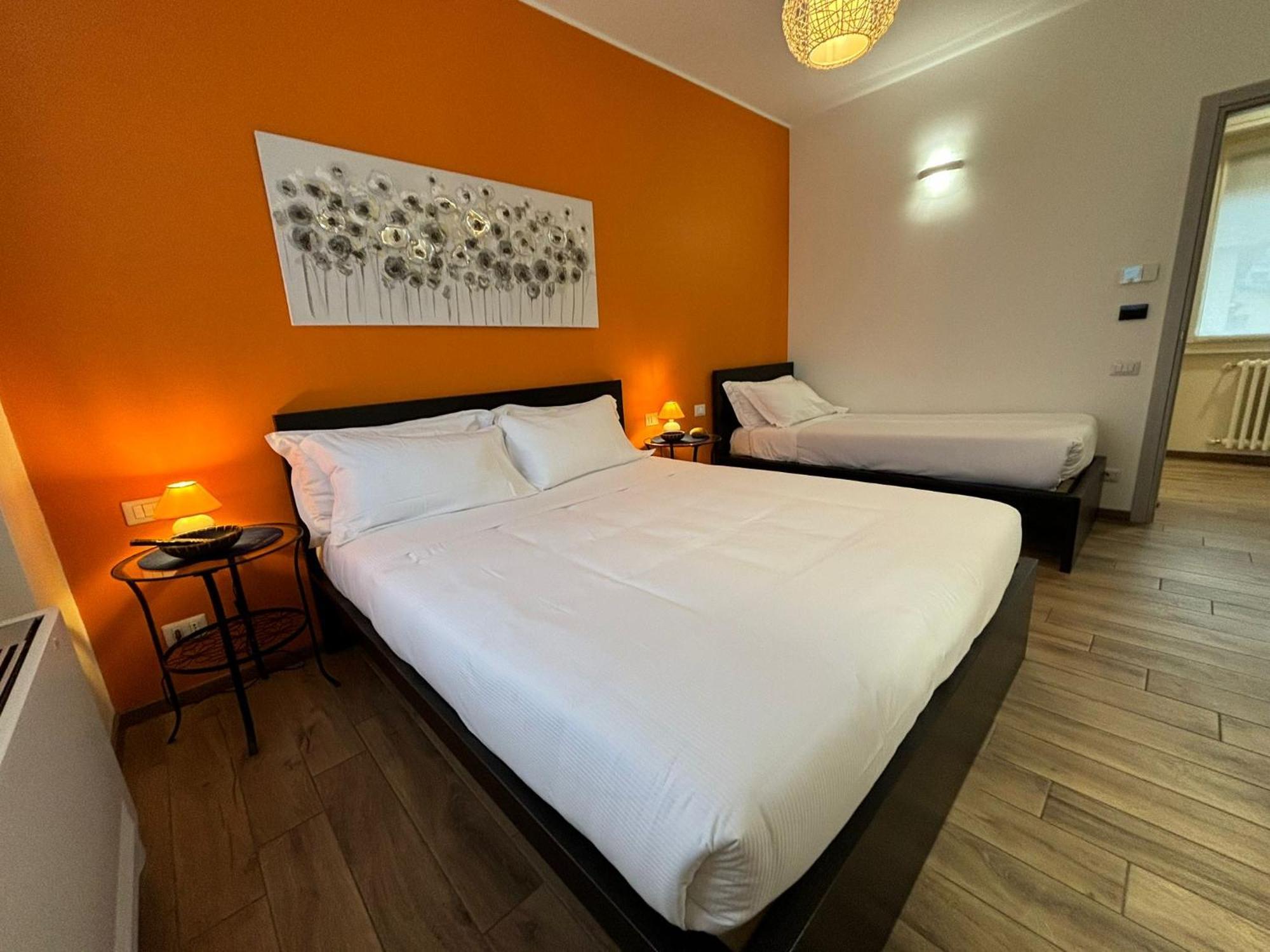 Airuno Rooms Exterior foto