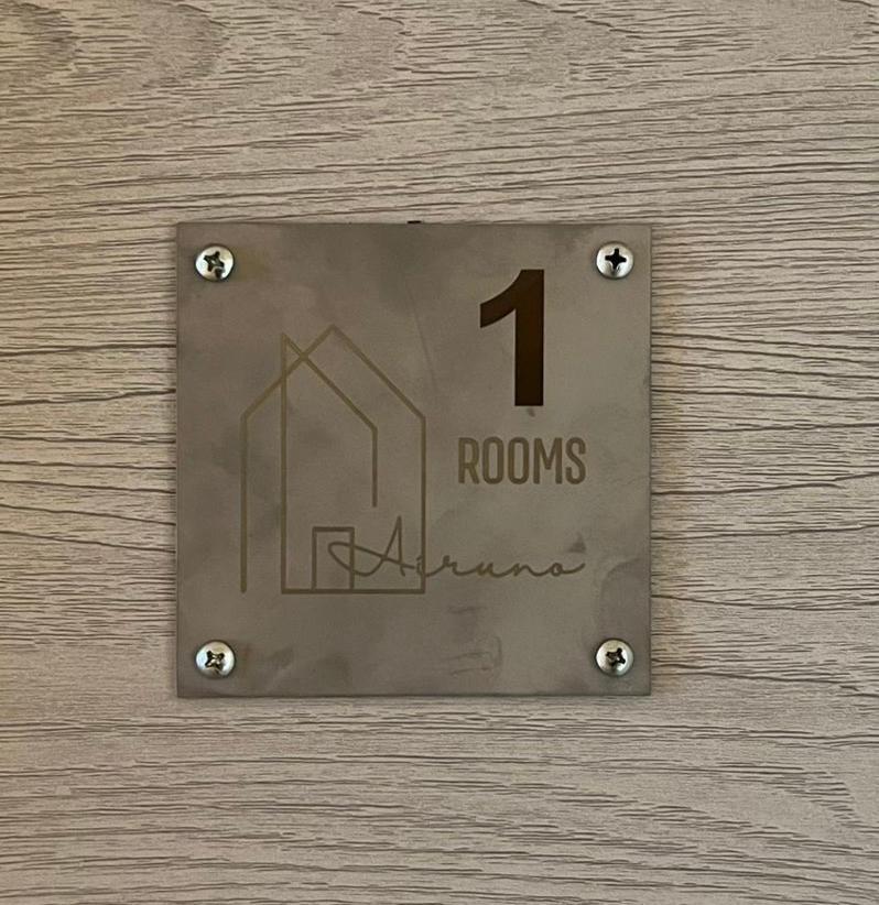 Airuno Rooms Exterior foto