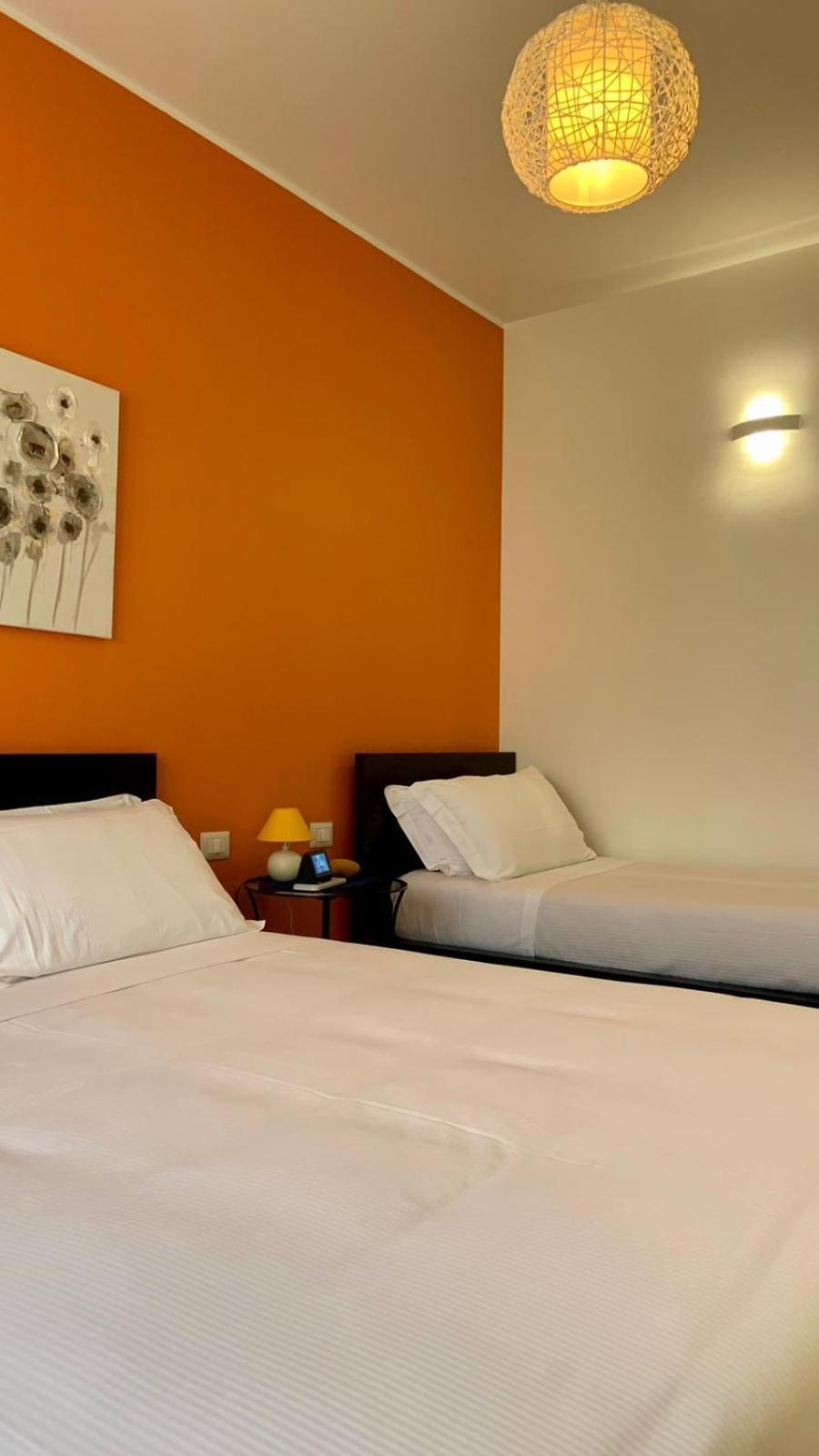 Airuno Rooms Exterior foto